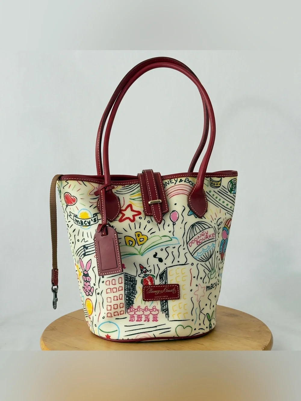 Dooney & Bourke vintage dooney